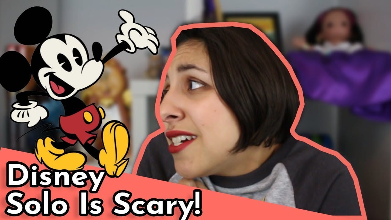 Top Five Fears of Traveling to Disney Solo