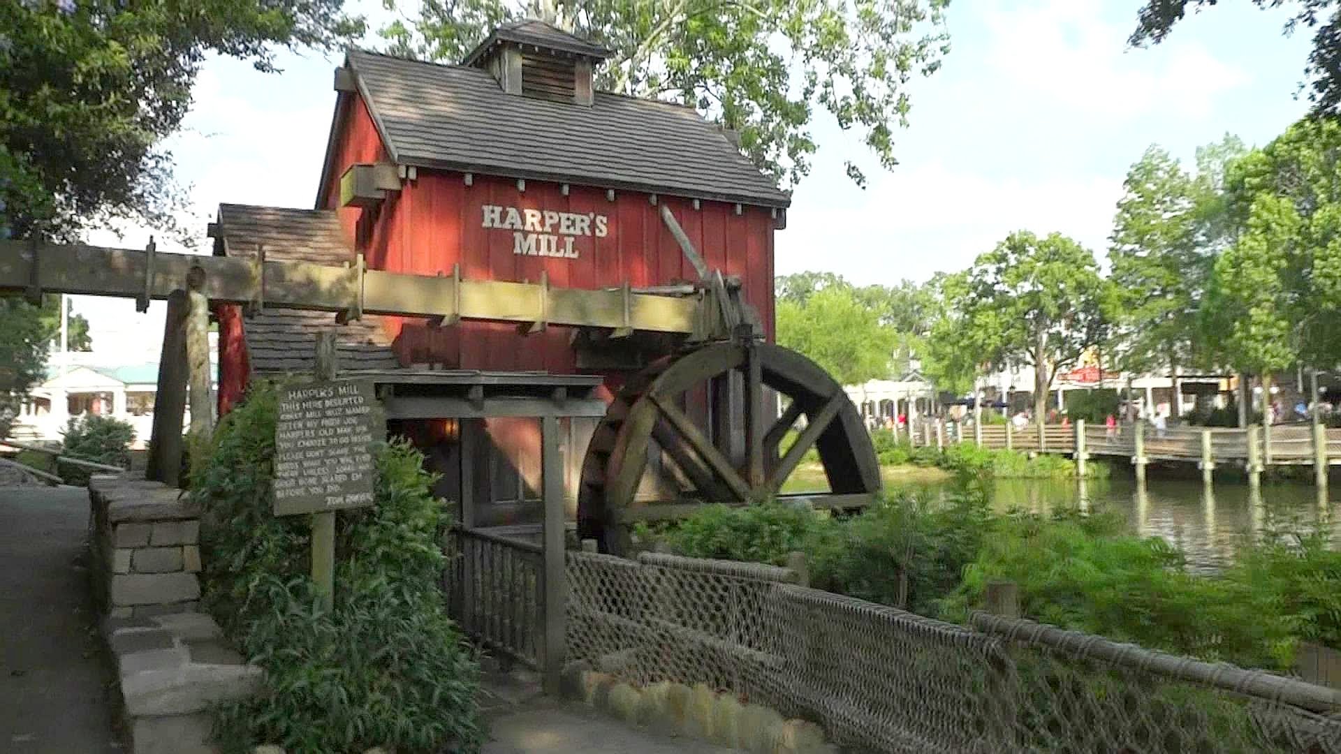 Tom Sawyer Island To Close For 2 Months