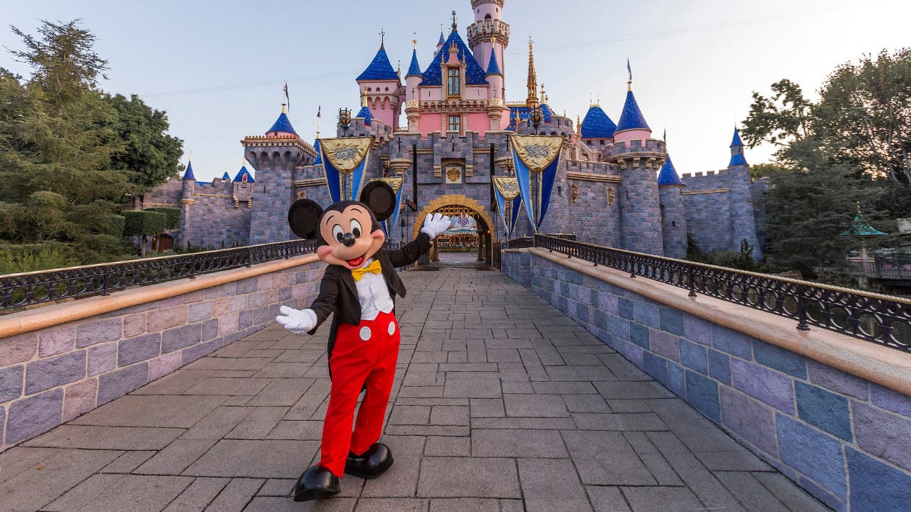 Disneyland Celebrates One Year of Post Covid-19 Operation