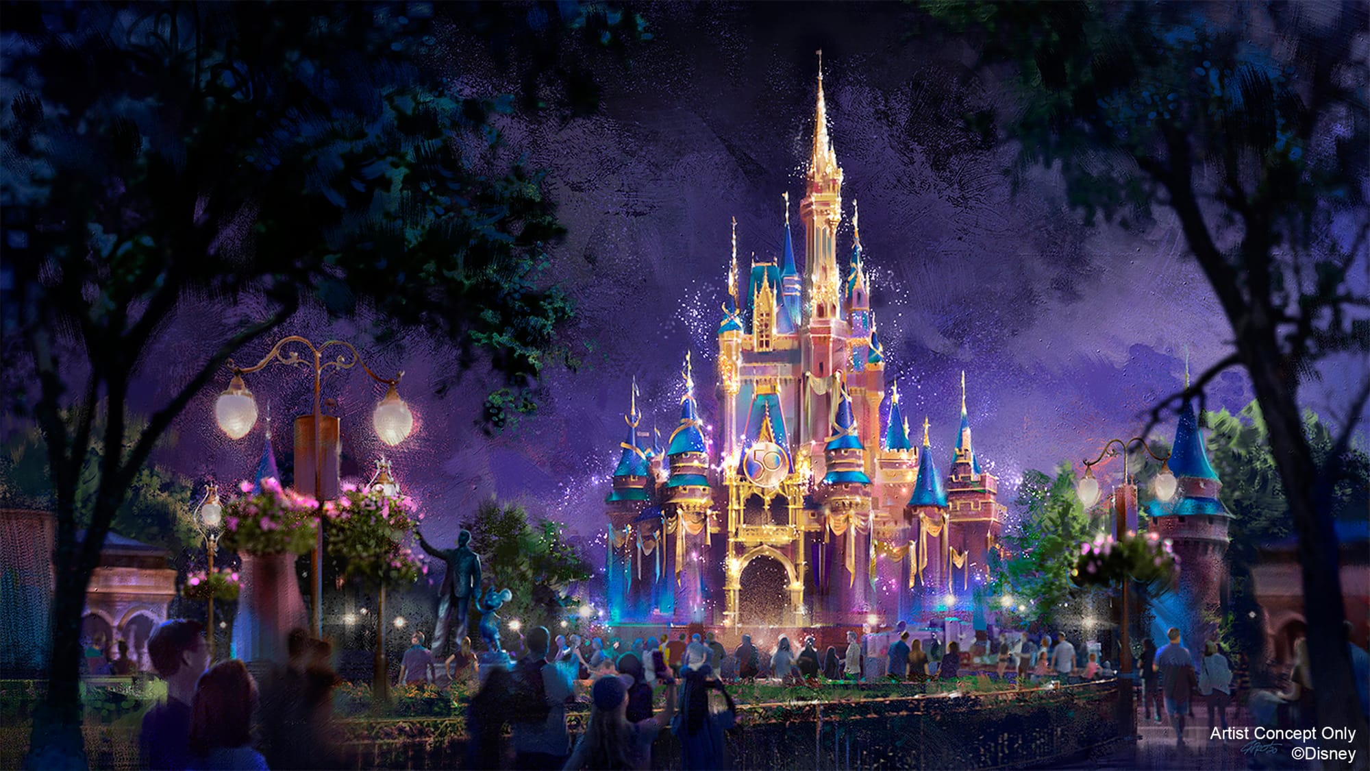 Hear Disney Cast Members Talk About ‘The World’s Most Magical Celebration’