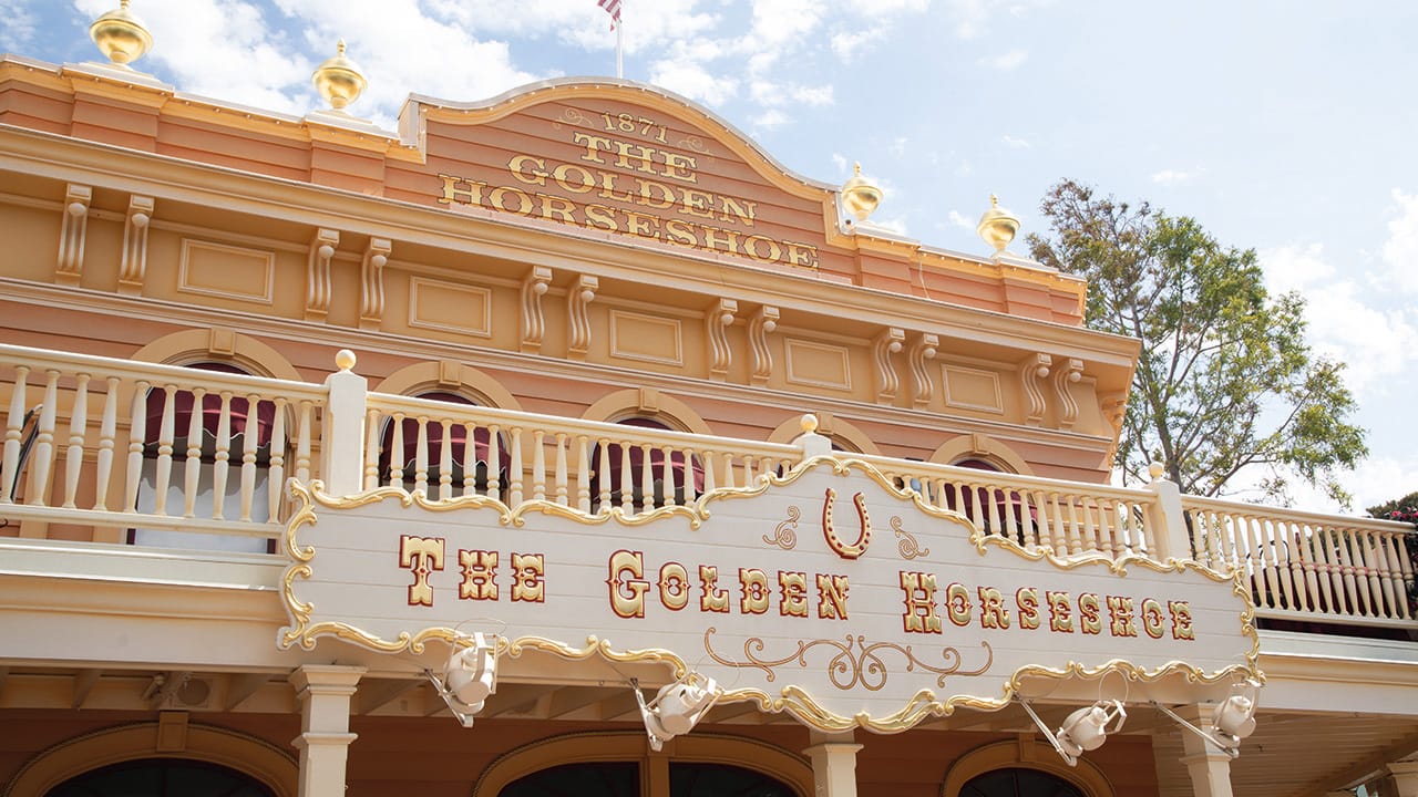 New Entertainment Headed to Frontierland and The Golden Horseshoe at Disneyland Park