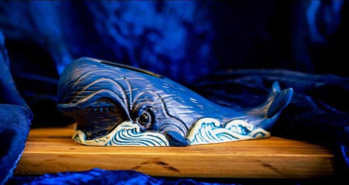 Monstro Tiki Mug Coming to Trader Sam’s Enchanted Tiki Bar at the Disneyland Resort￼￼