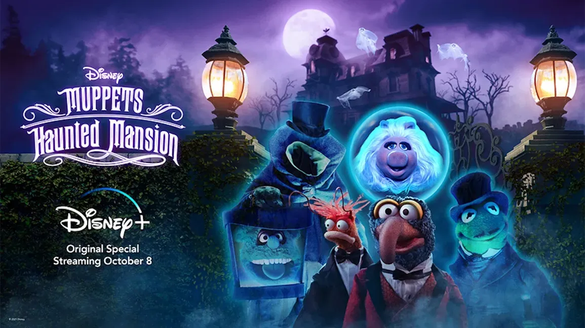 TRAILER: Muppet's Haunted Mansion