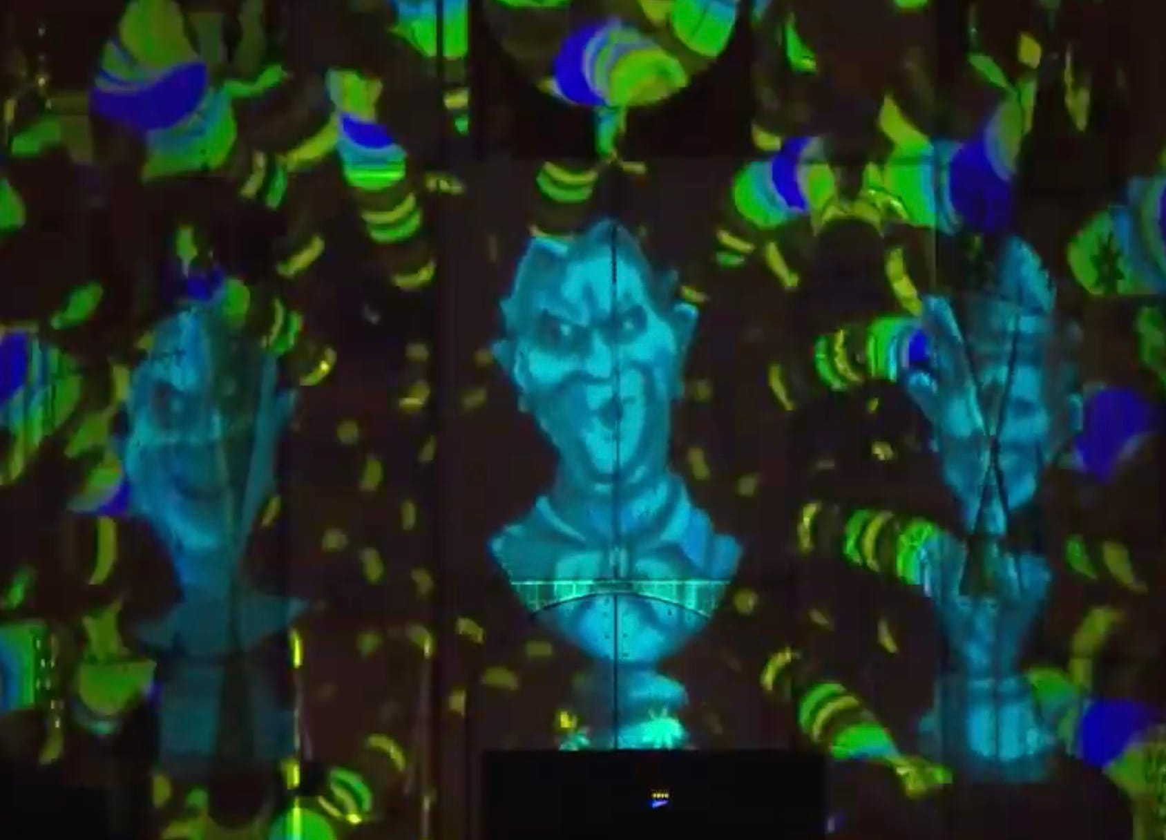 FIRST LOOK: Video of Mickey's Mix Magic