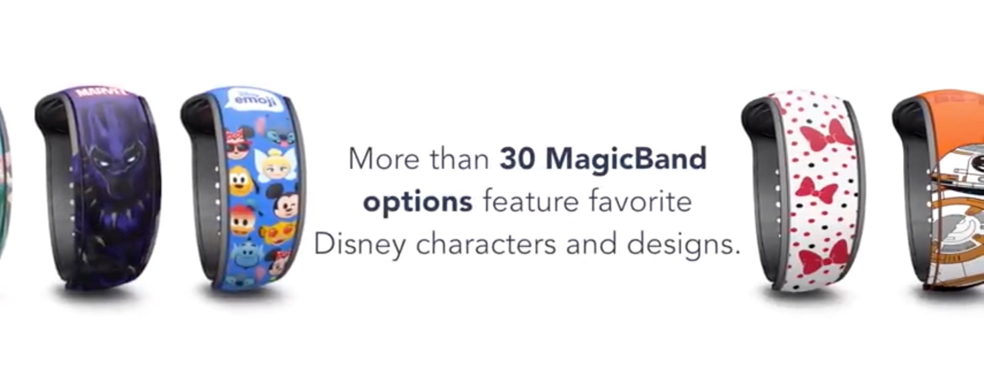 Walt Disney World to Allow Hotel Guests and Annual Passholders to Buy Enhanced MagicBands