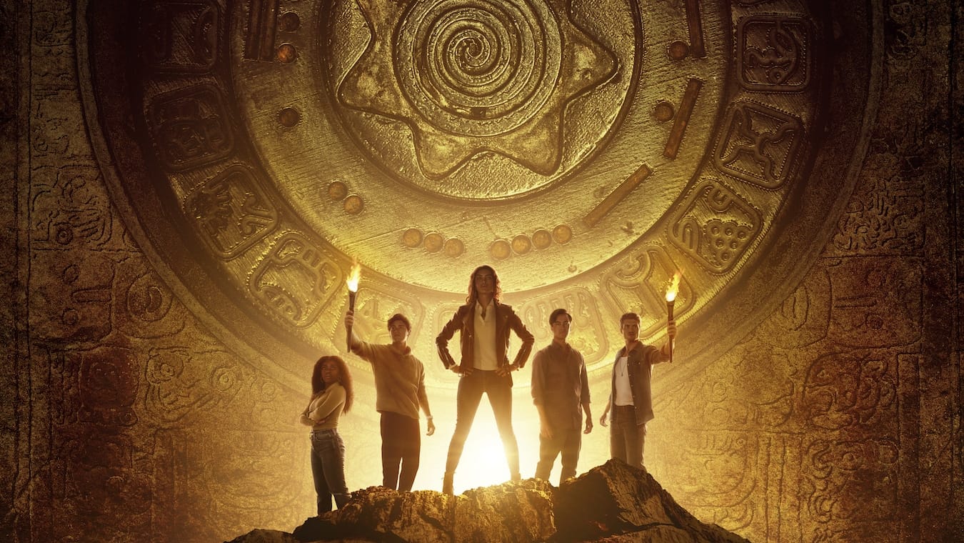 First Look At “National Treasure: Edge Of History" (Direct From San Diego Comic-Con)￼