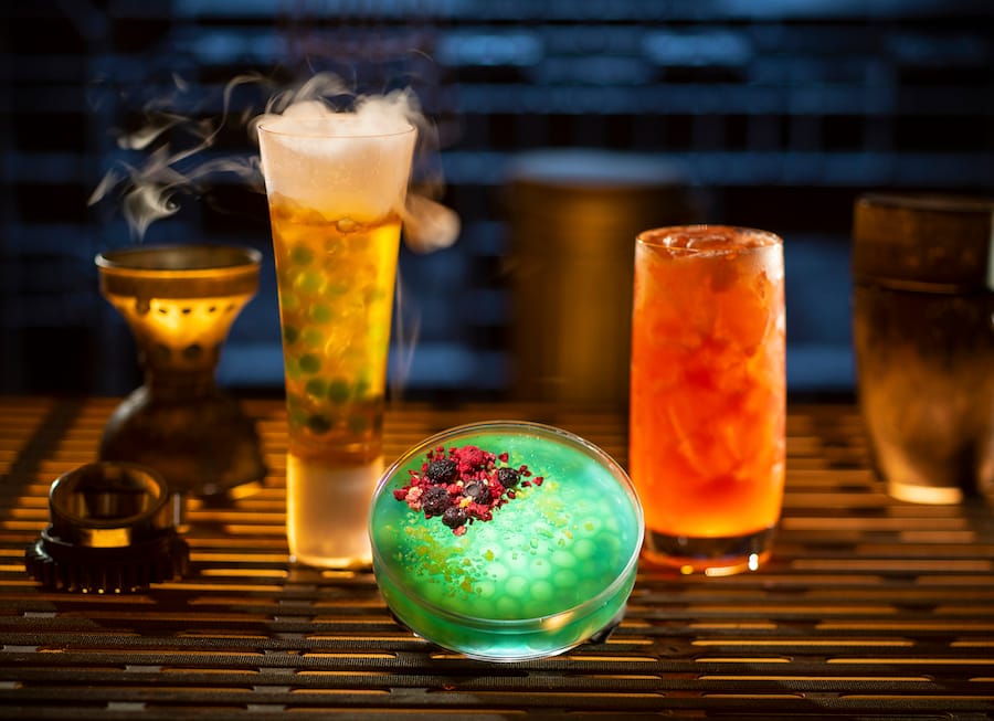 Docking Bay 7, Ronto Roasters, and the Milk Stand to Offer Alcoholic Beverages at Walt Disney World’s Star Wars: Galaxy’s Edge
