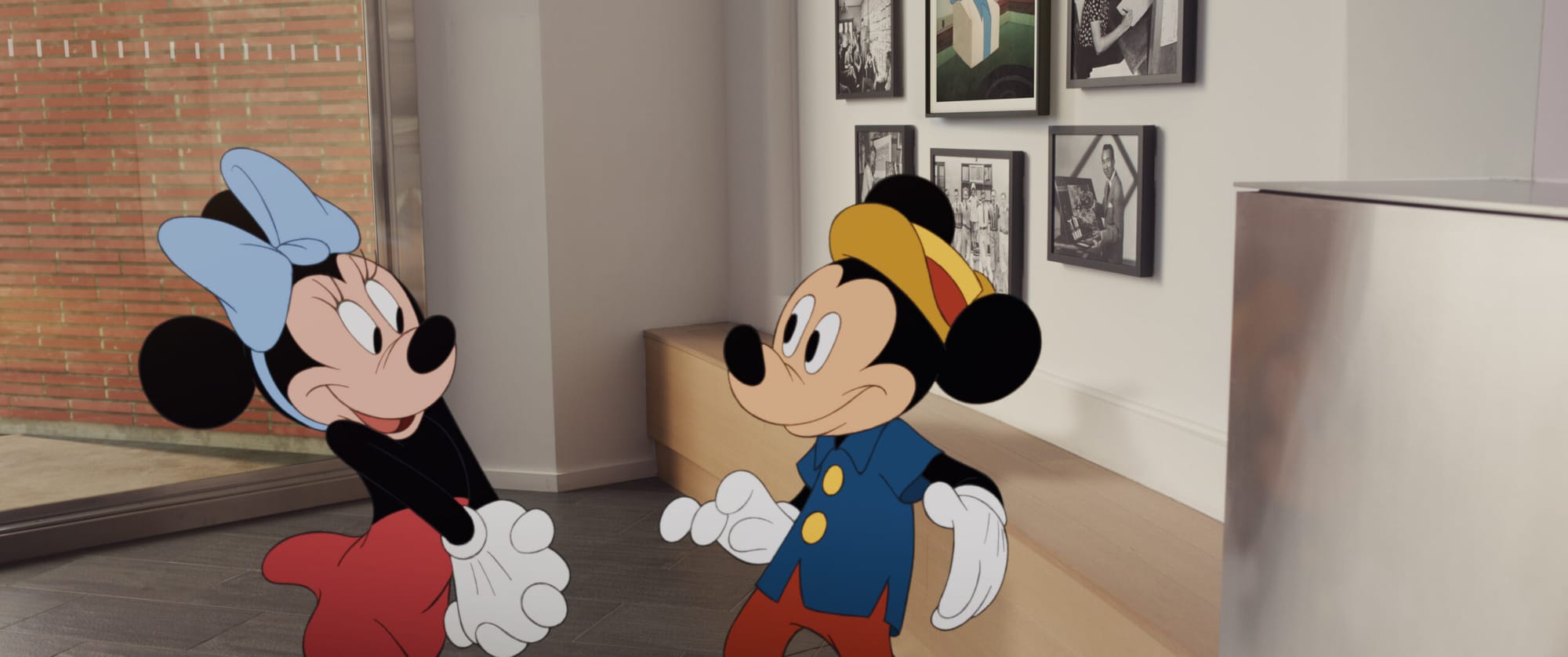 A Century of Magic: Inside Disney's 'Once Upon a Studio' Centennial Short Film