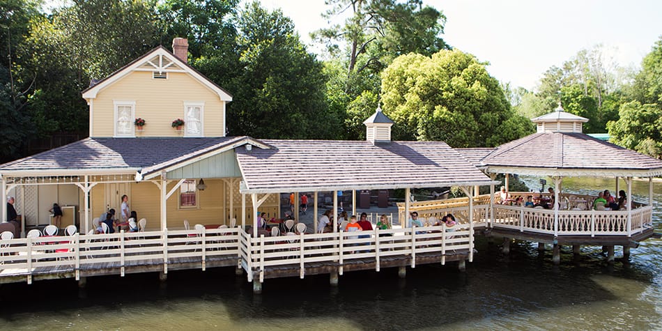Aunt Polly's Restraunt ​on Tom Sawyer Island to Reopen for a Limited Time This Holiday Season