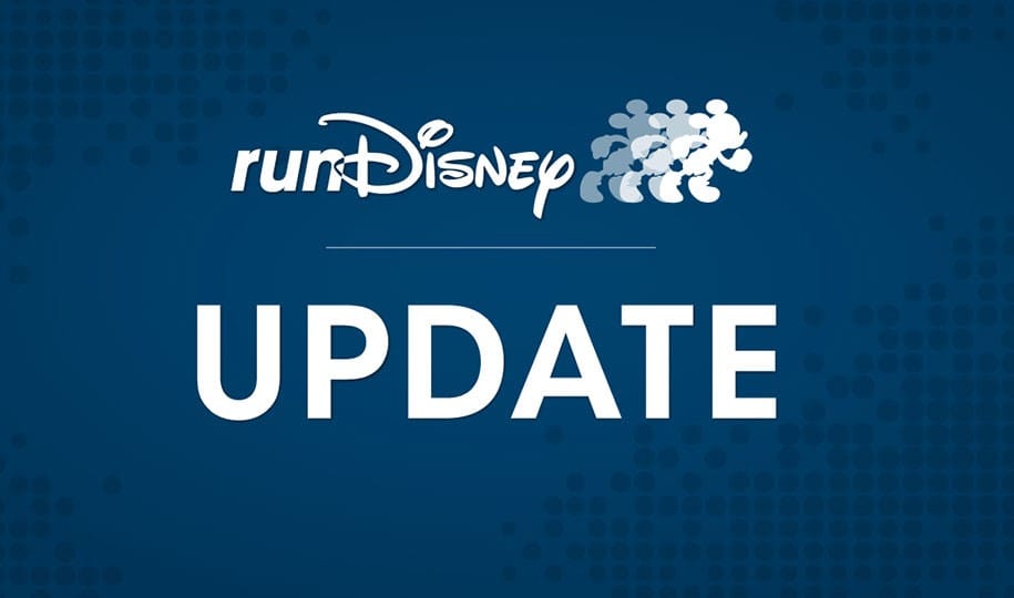 Disney Cancels 2021 Walt Disney World Marathon Weekend and 2021 Disney Princess Half Marathon Weekend; Will be Hosted as Virtual Events Instead