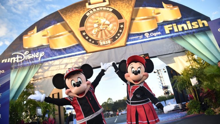 In-Person runDisney Races Are Back at Walt Disney World This Fall