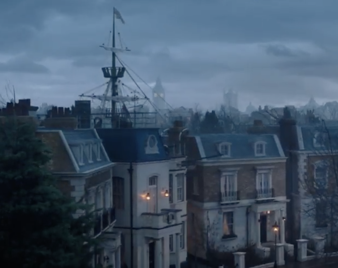 TRAILER: Dick Van Dyke Shows He's Still Got It In Mary Poppins Returns Trailer