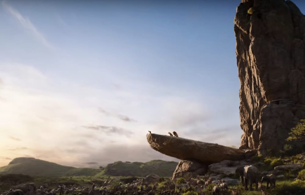 TRAILER: The Lion King