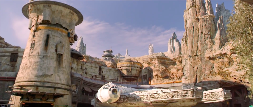 Disneyland Releases Food & Merchant Guide For Star Wars: Galaxy’s Edge
