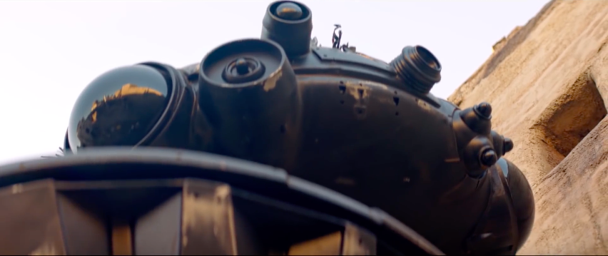 Disney Channel Releases An Insider's Look at Star War's: Galaxy's Edge