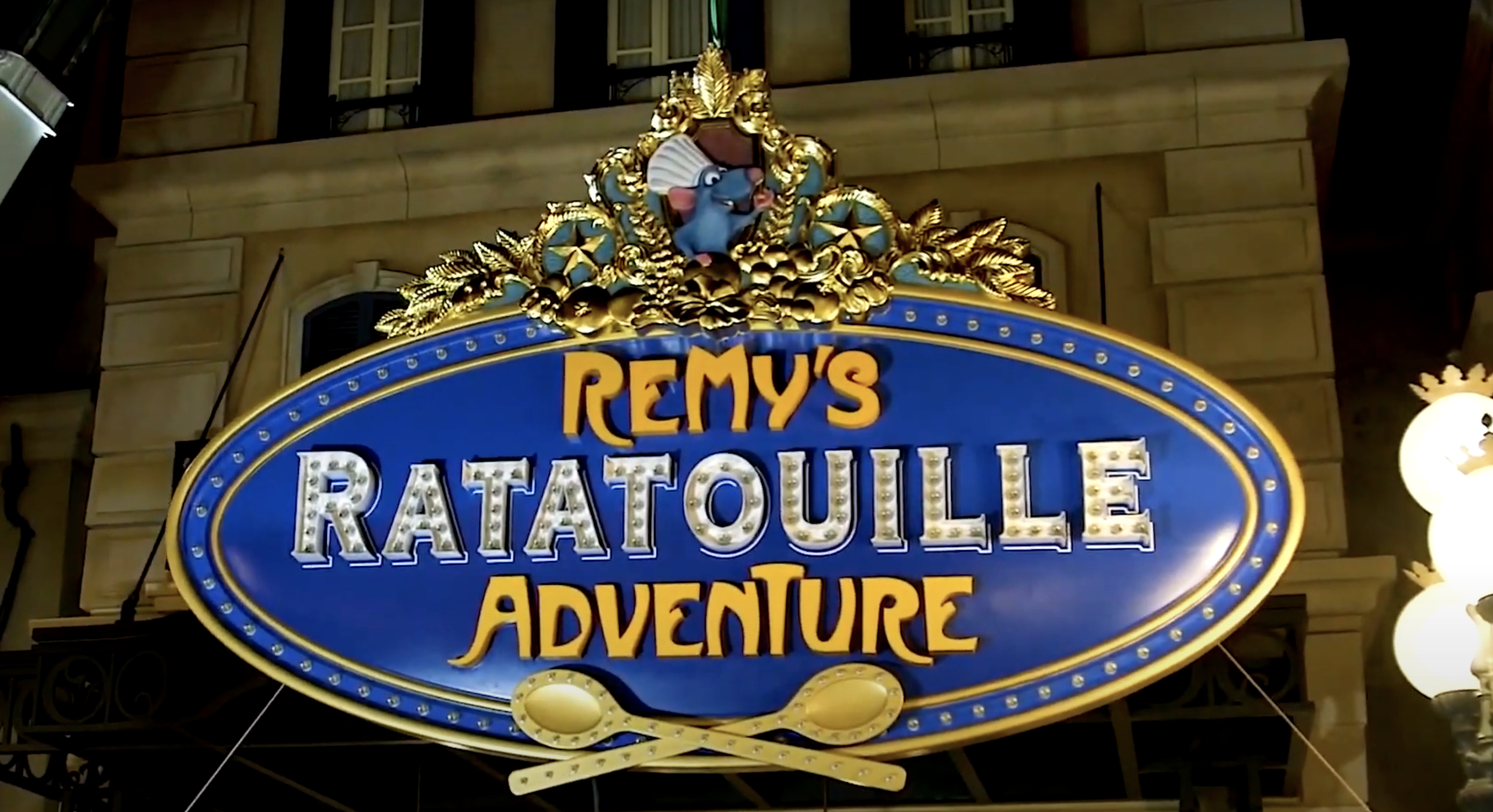 Guests and Cast Members to Recieve Previews of Remy's Ratatouille Adventure