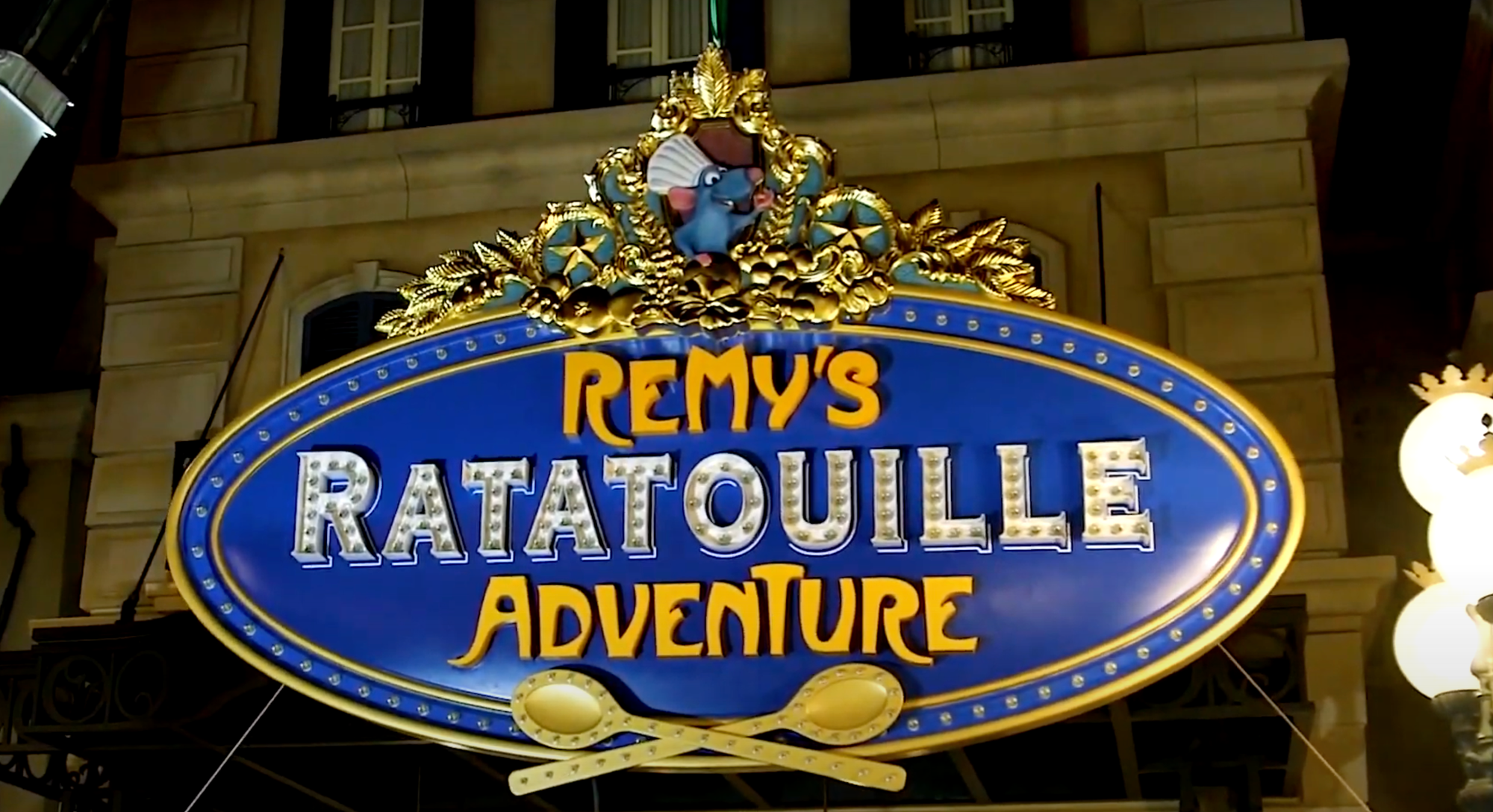 Remy's Ratatouille Adventure to Switch to Standby Queue on January 10