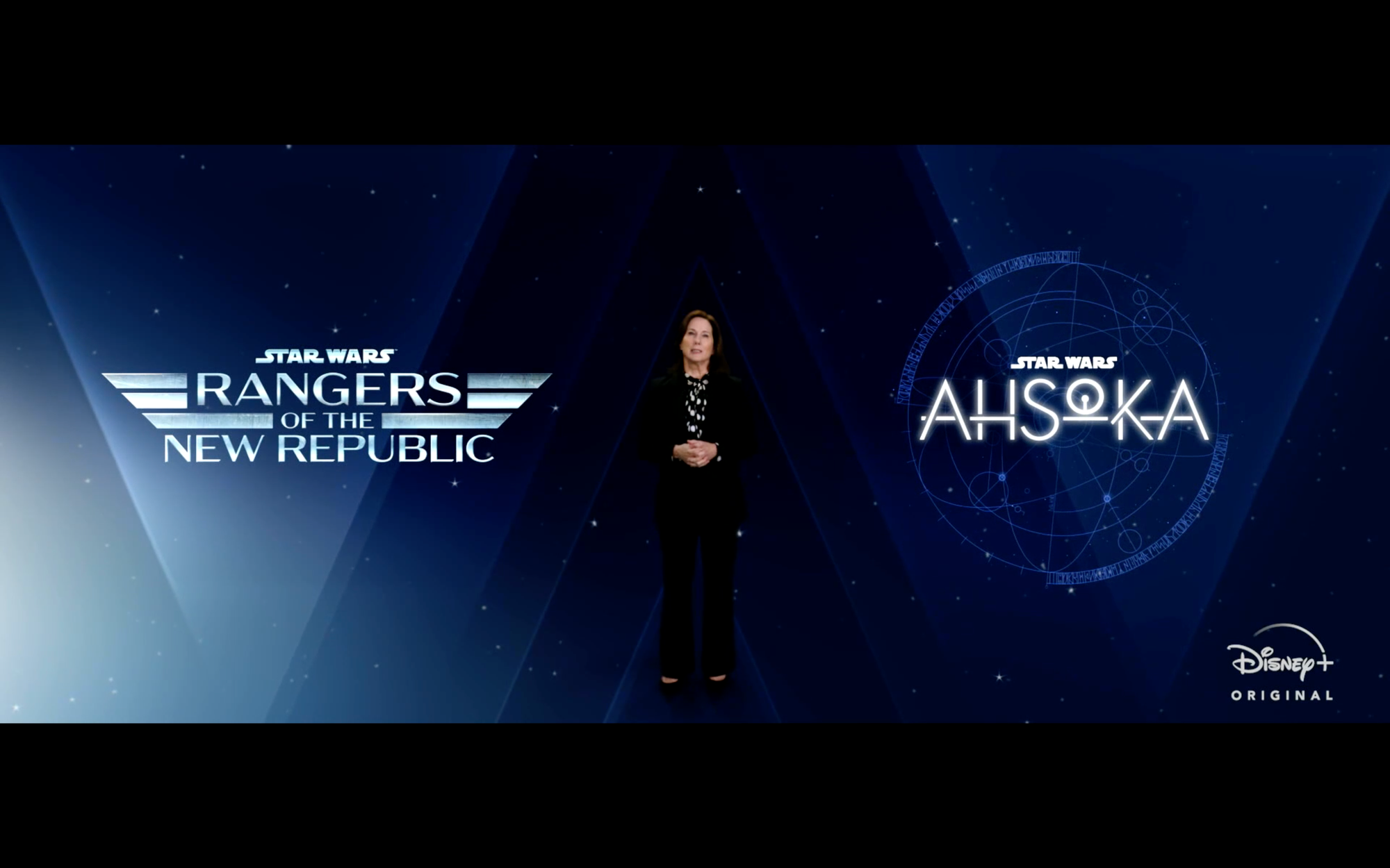 Multiple New Star Wars Series Announced For Disney+