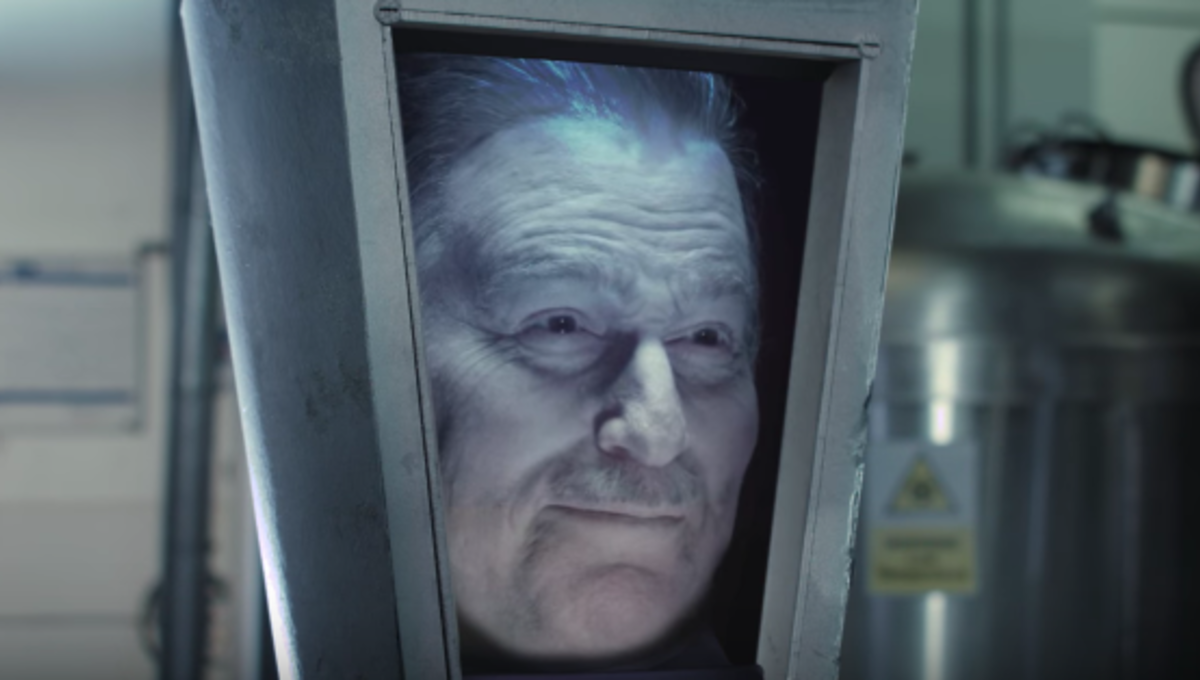 This Week on Monorail News Weekly: Go Behind The Scenes of  "The Further Adventures of Walt's Frozen Head"