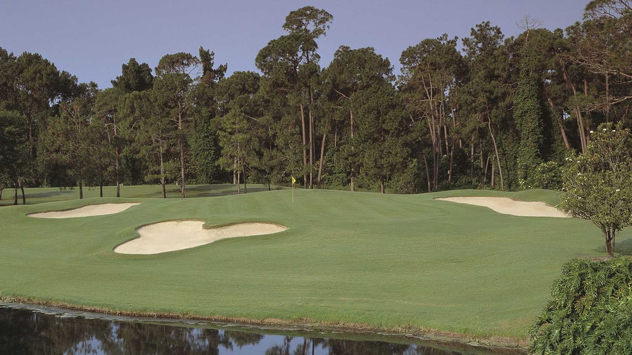 First-Ever High School Golf National Invitational Kicks Off June 27th at Walt Disney World Resort