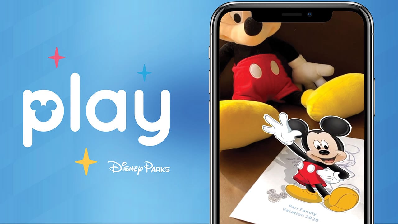 Discover A Magical Message from Mickey Mouse in the Play Disney Parks App After Your Walt Disney World Resort Vacation