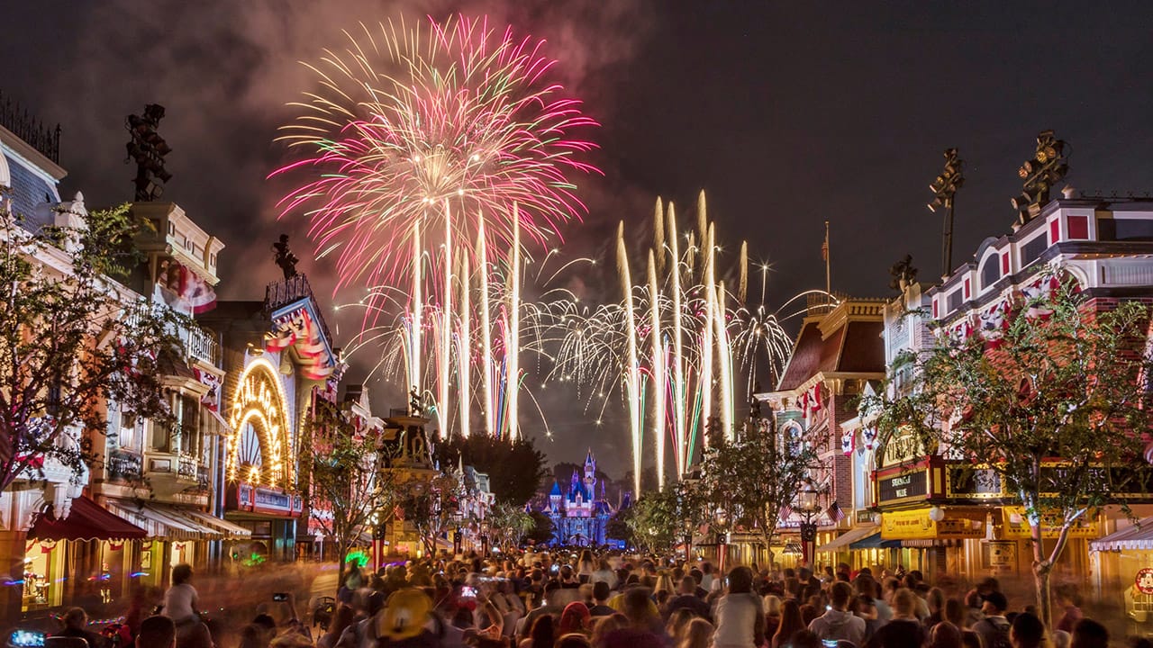 "Disneyland Forever" to Conclude its Run in Early September