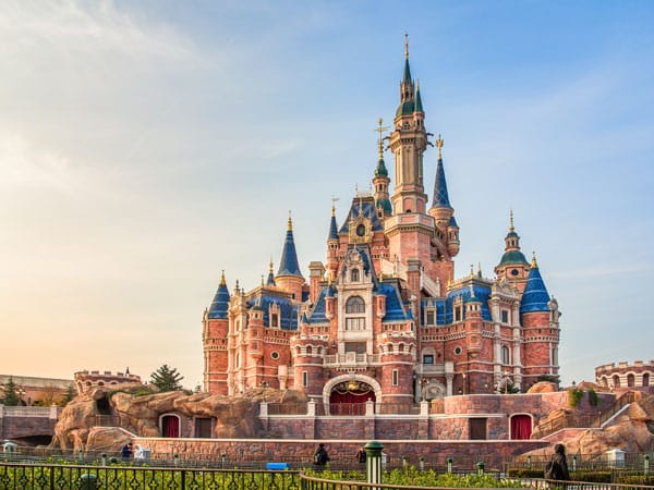 Permits Filed for Third Hotel at Shanghai Disney Resort