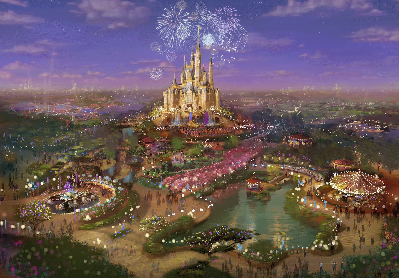 Bob Iger Talks About All Things Marvel for China and Shanghai Disneyland