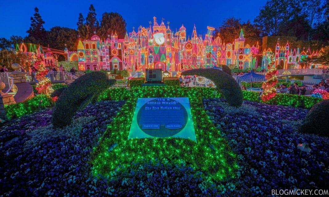 Disneyland Resort Announces Return of the Holiday Season, Nov. 11, 2022 – Jan. 8, 2023