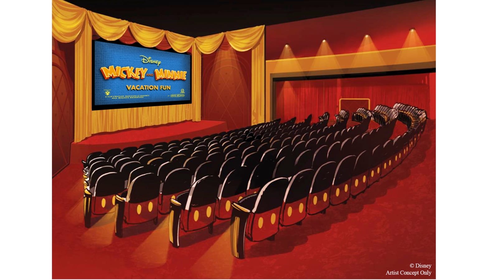 JUST ANNOUNCED: Mickey Shorts Theater Debuts March 2020 in Disney’s Hollywood Studios