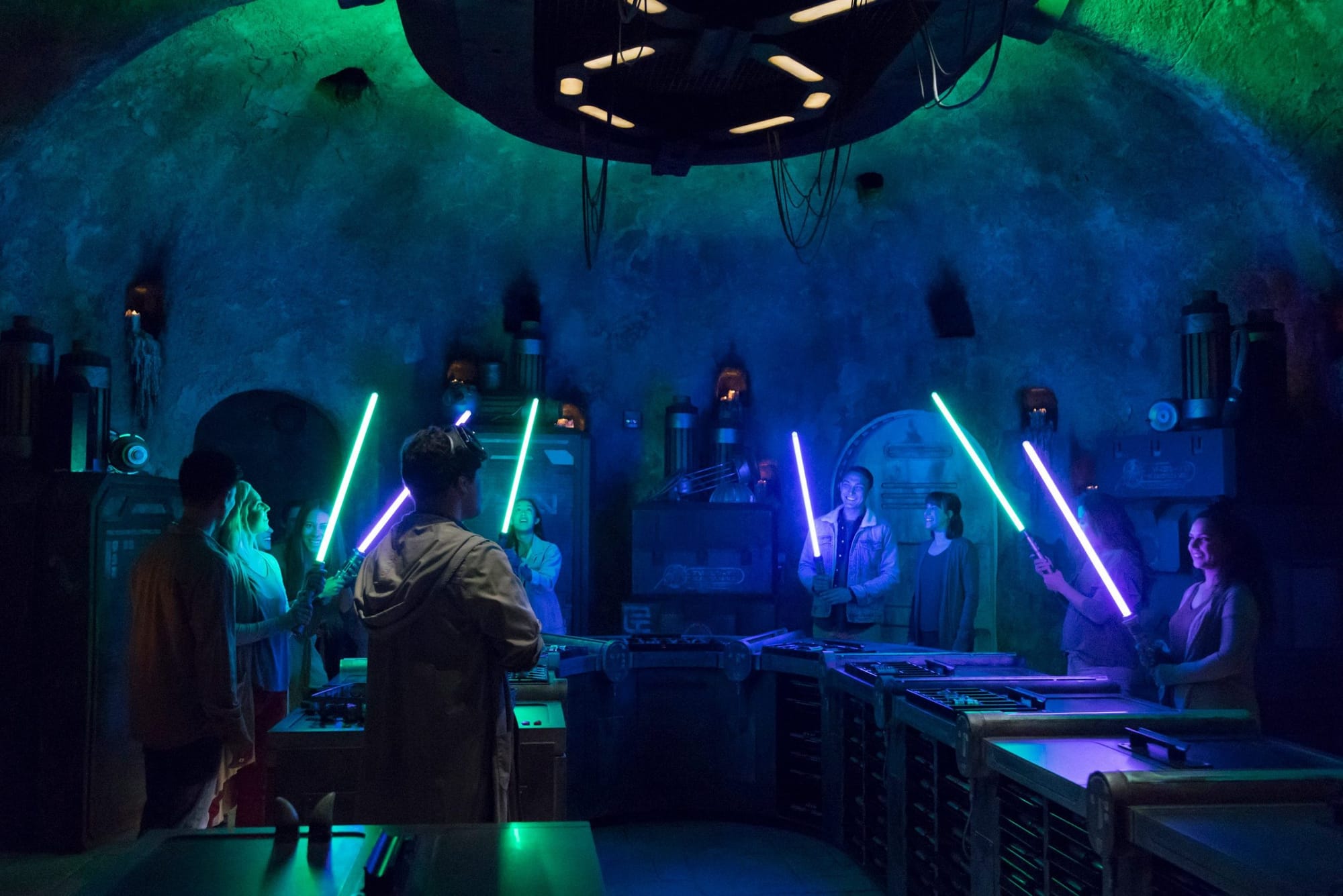 Disneyland Reduces Prices at Savi's Workshop and Droid Depot