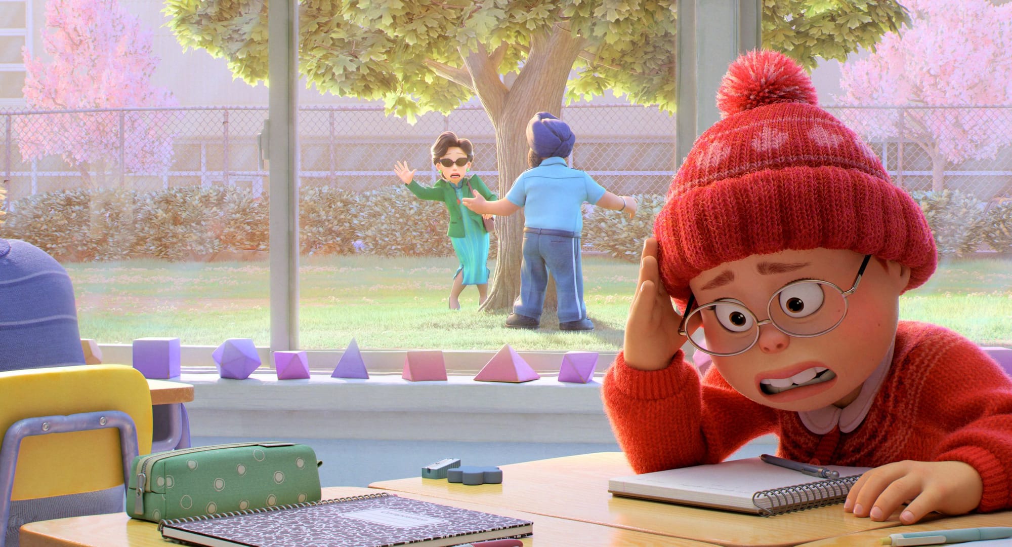 WATCH: PIXAR's “Turning Red”