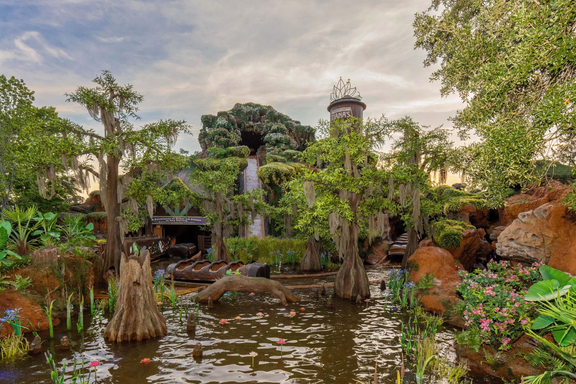 Tiana’s Bayou Adventure to Open June 28th at Magic Kingdom