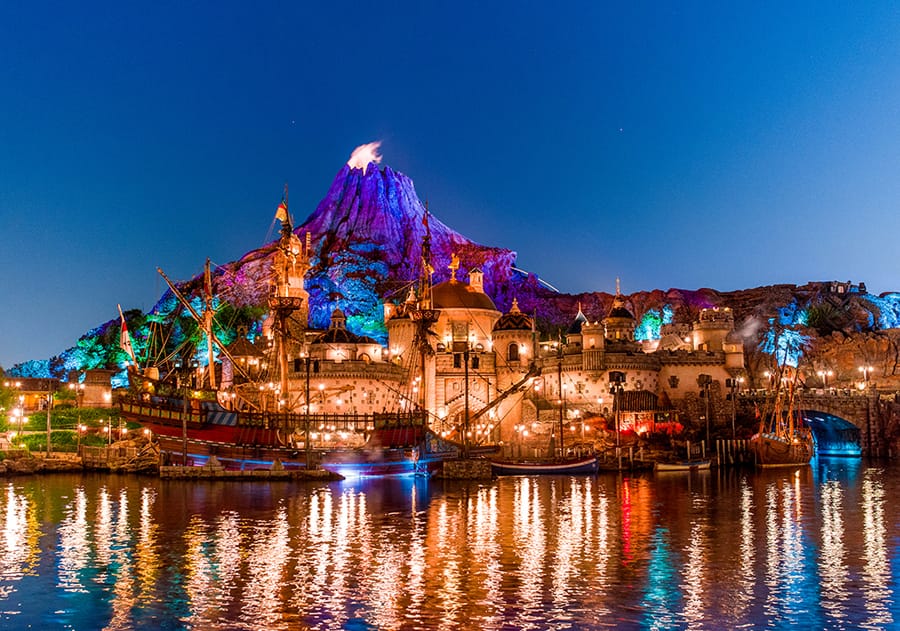 Toyko Disney Resort to Offer Digital FastPasses