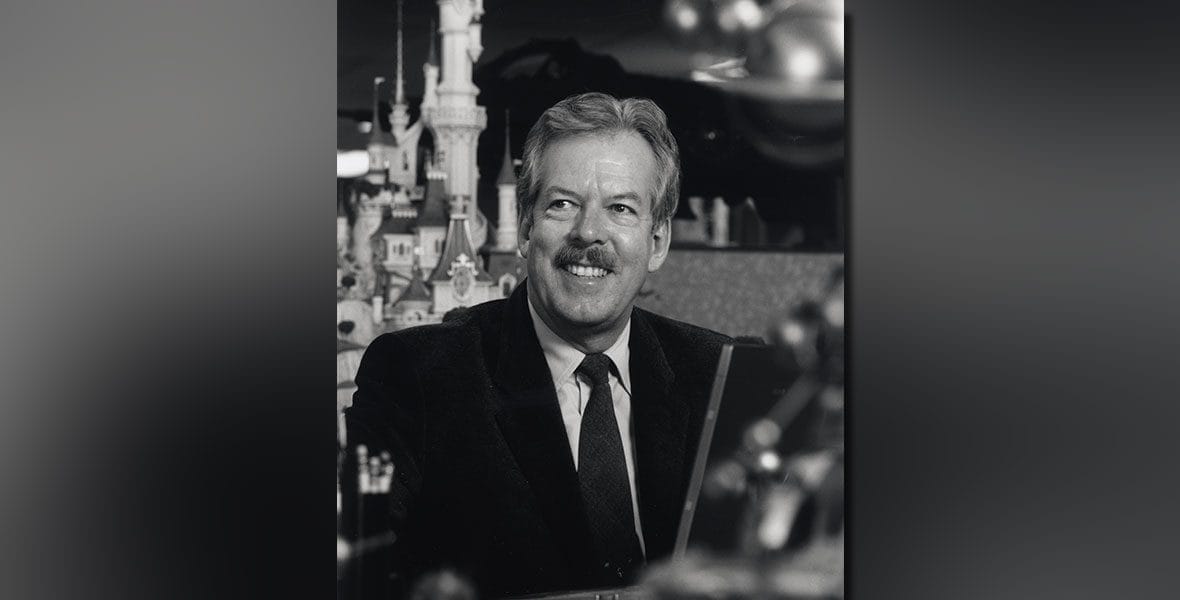 Legendary Imagineer Tony Baxter Named to IAAPA Hall of Fame
