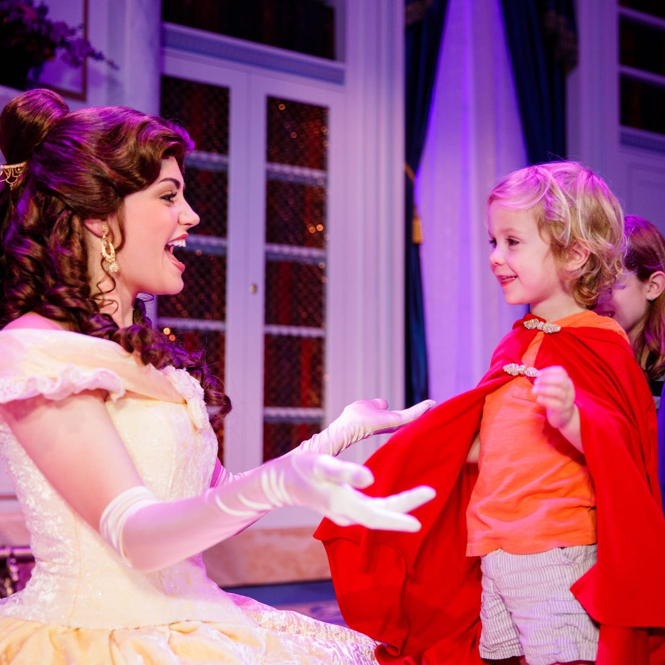 Enchanted Tales with Belle and Ariel’s Grotto Returning to Magic Kingdom Park