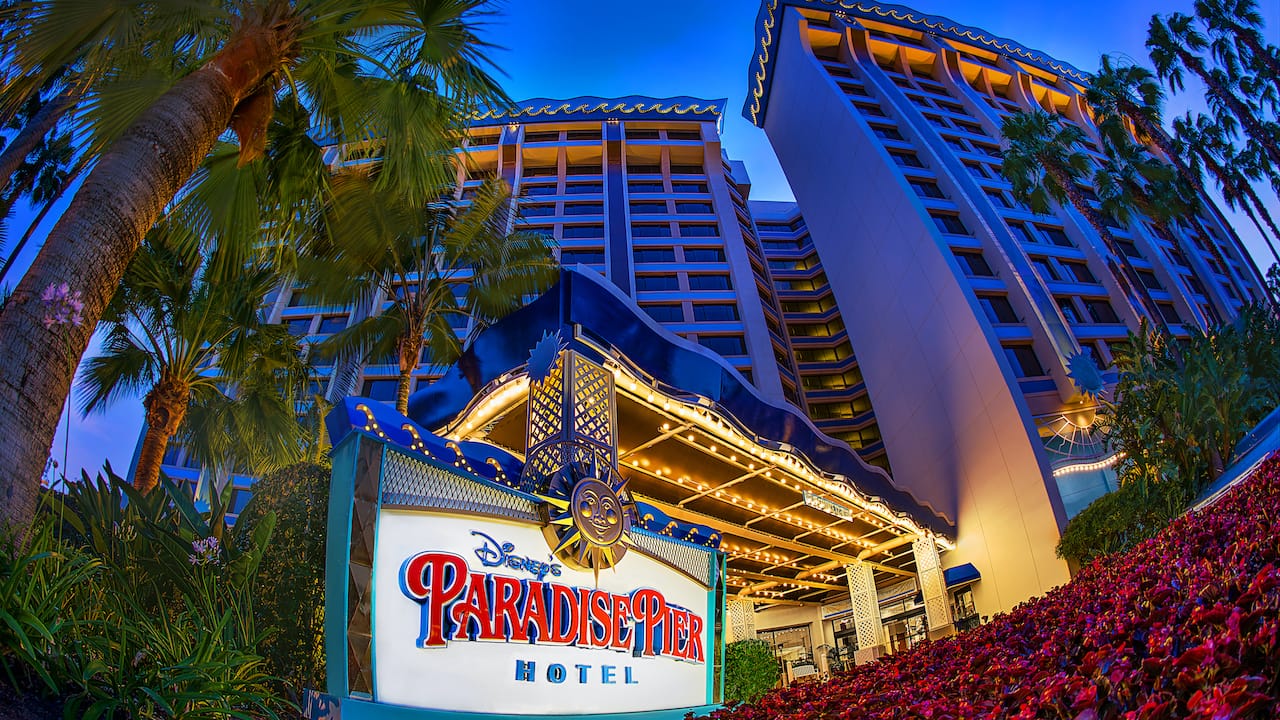 Disney’s Paradise Pier Hotel Reopening June 15; More Restaurant Dining Returning to Disney’s Grand Californian Hotel & Spa