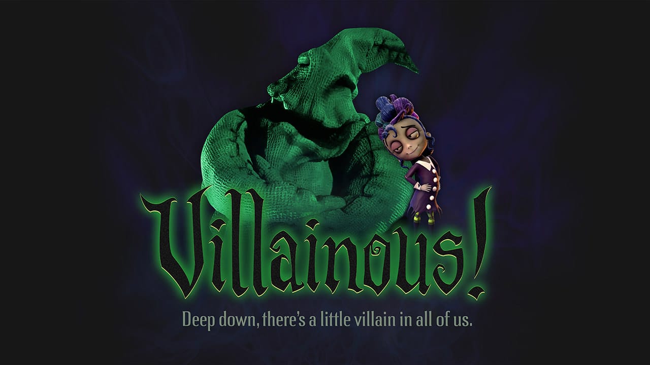 A Twisted Time for Young Adults at Oogie Boogie Bash – A Disney Halloween Party at Disney California Adventure Park