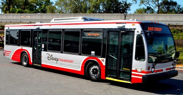 Walt Disney World Transportation Update