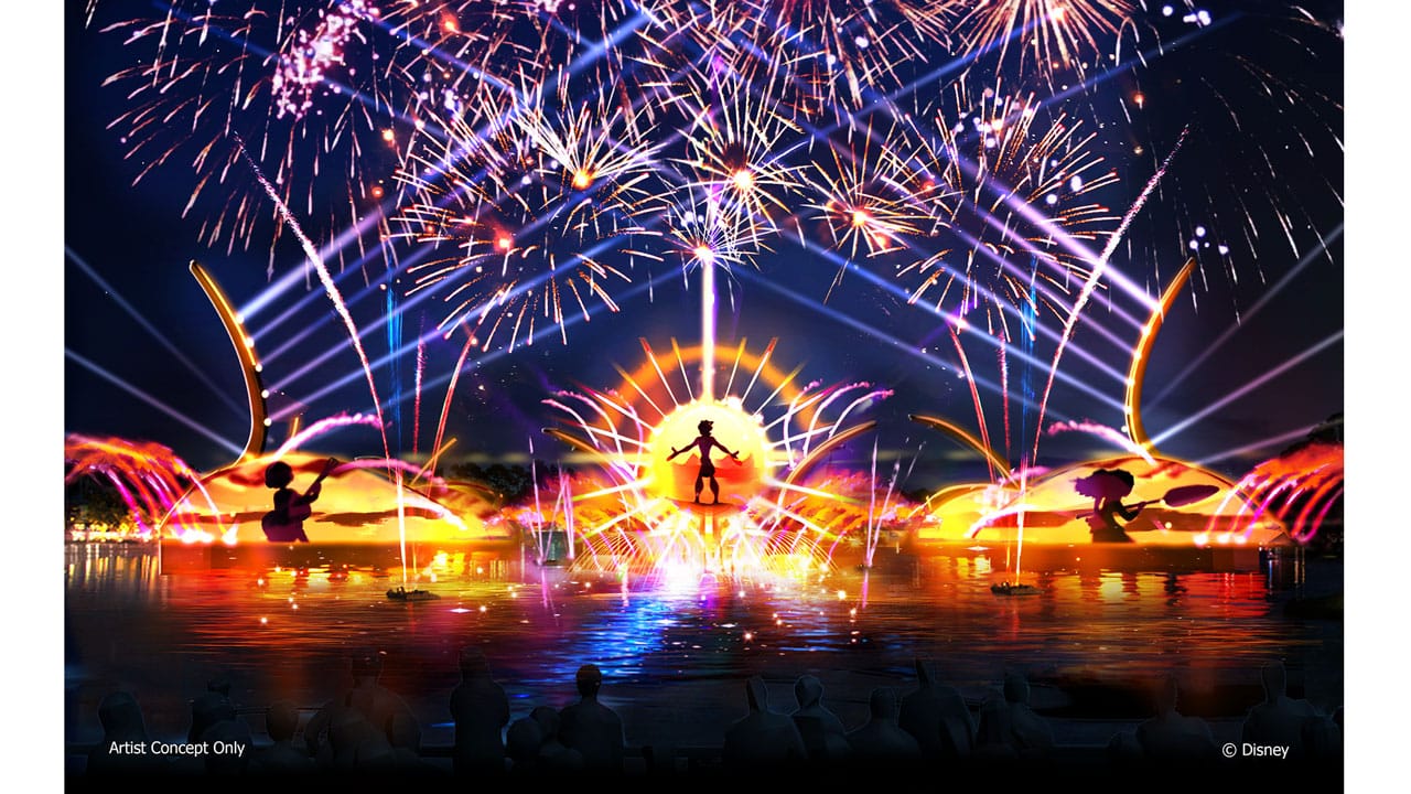 New Nighttime Spectaculars & ‘Beauty & The Beast’ Sing-Along Announced for Epcot