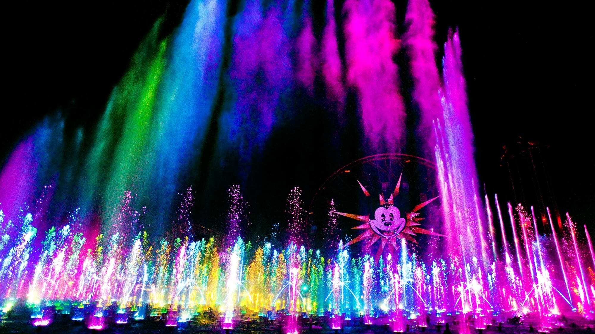 Disney California Adventure's World of Color Will Not Return Until 2019