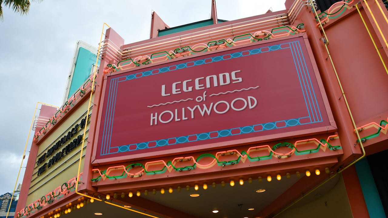 Legends of Hollywood Returns to the Spotlight at Disney’s Hollywood Studios, Featuring Pandora Jewelry