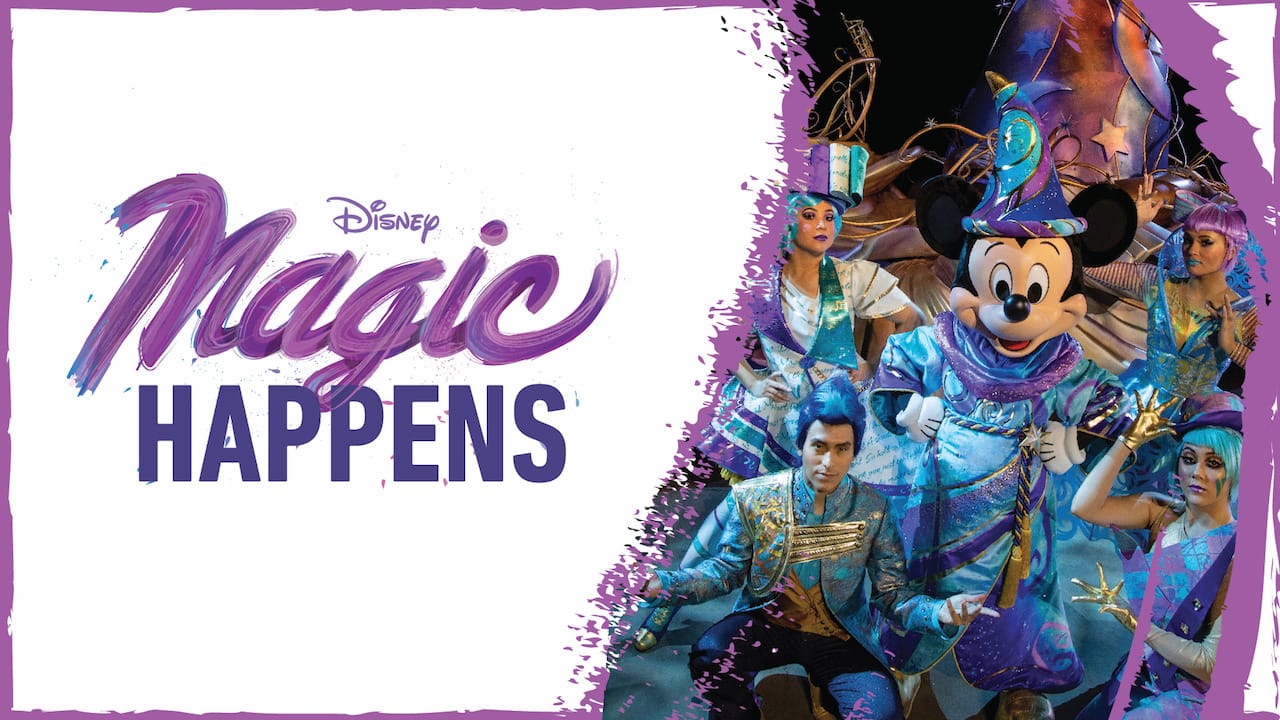 Magic Happens Main Theme Now Available on Apple Music and Spotify