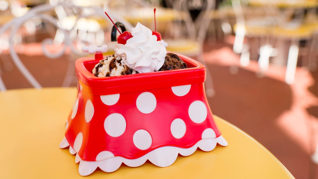 Eats and Treats for Mickey & Minnie’s Surprise Celebration 2019 at Magic Kingdom Park