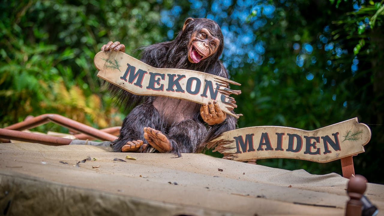 Disney Shares Behind the Scenes Video with Imagineers of Disneyland's Jungle Cruise