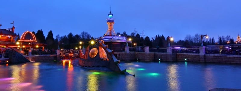 New Extraordinary Voyages Await Guests at Les Mystères du Nautilus at Disneyland Paris, Beginning July 1st
