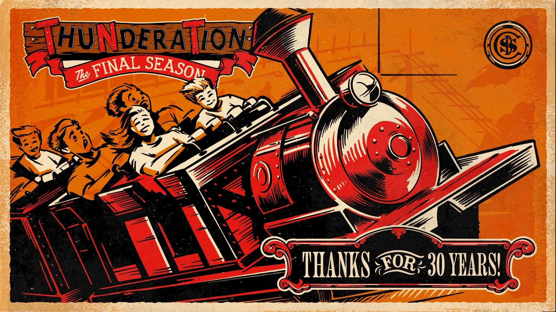 After 33 years, Silver Dollar City To Retire Thunderation