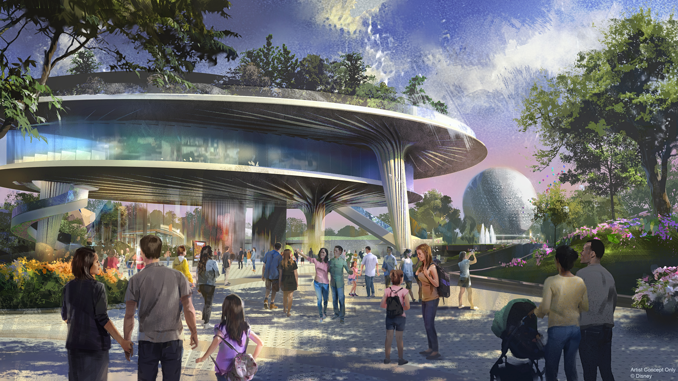 EPCOT Festival Center Likely to be Dramatically Altered or Cancelled