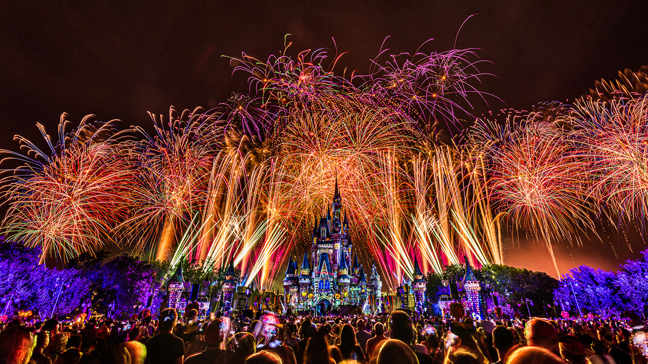 DisneyParksLIVE Watch the New ‘Disney’s Not So Spooky Spectacular