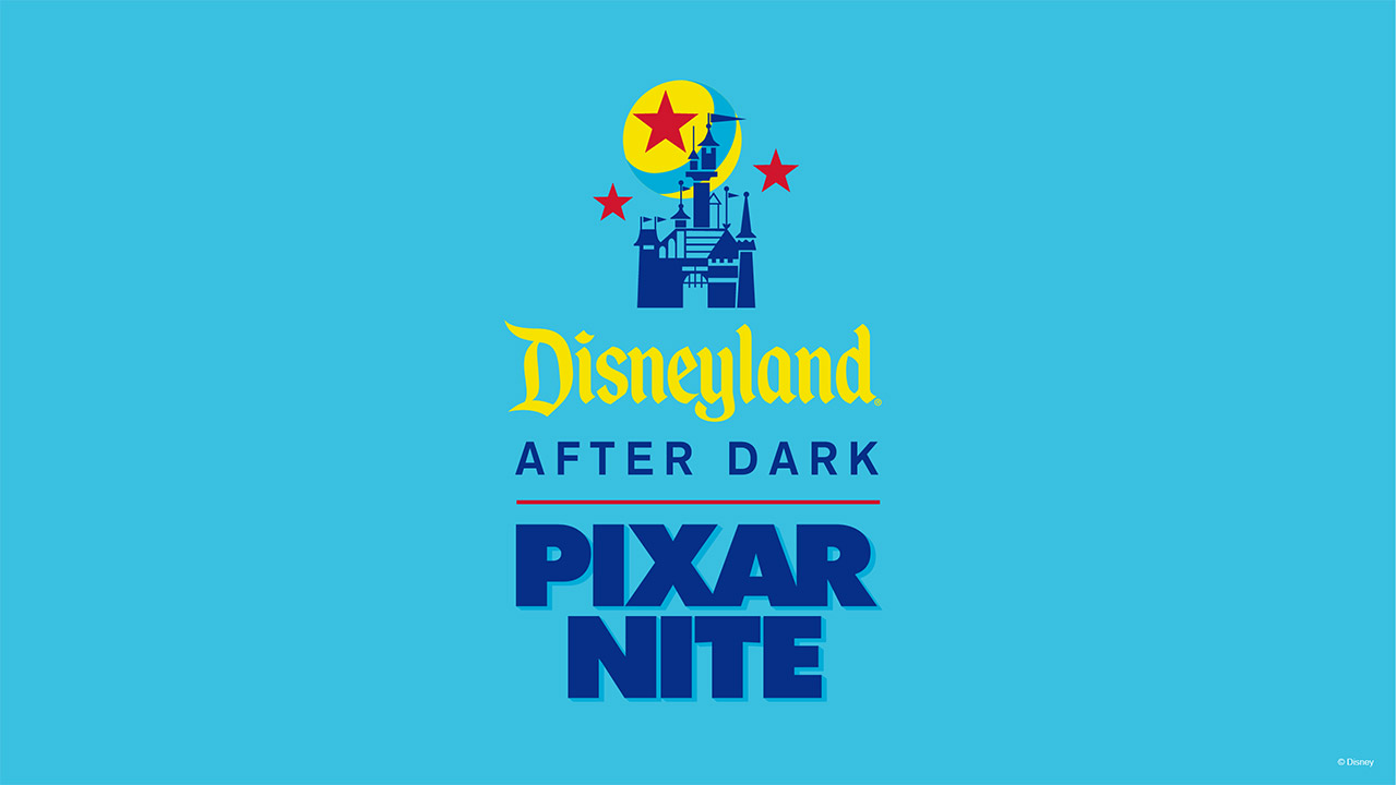 Disneyland Announces Disneyland After Dark Pixar Nite at Disney